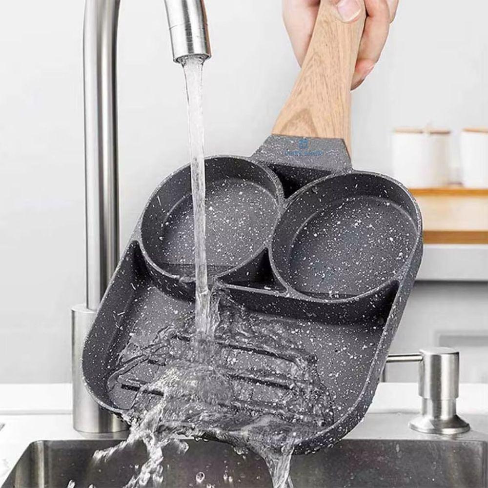 Frigideira Multifuncional 3 Em 1 Antiaderente Prática E Eficiente - 5