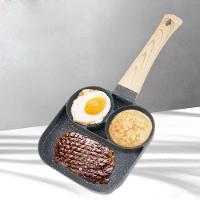 Frigideira Multifuncional 3 Em 1 Antiaderente Prática E Eficiente - 8