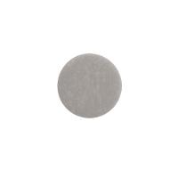 Kit 2 Poltronas Cadeira Recepção Nina Com Puff Balaqui Decor Bege - 7