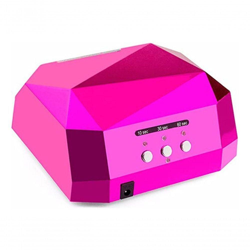 Estufa Para Unhas Uv Led - Manicure Profissional Em Casa, Sensor Automático - 4