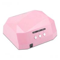 Estufa Para Unhas Uv Led - Manicure Profissional Em Casa, Sensor Automático - 1