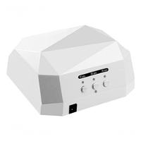 Estufa Para Unhas Uv Led - Manicure Profissional Em Casa, Sensor Automático - 2