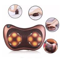 Almofada Massageadora Com Shiatsu Infravermelho - Relaxamento Profundo A Qualquer Hora - 1