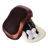 Almofada Massageadora Com Shiatsu Infravermelho - Relaxamento Profundo A Qualquer Hora - 5