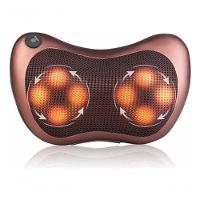 Almofada Massageadora Com Shiatsu Infravermelho - Relaxamento Profundo A Qualquer Hora - 9