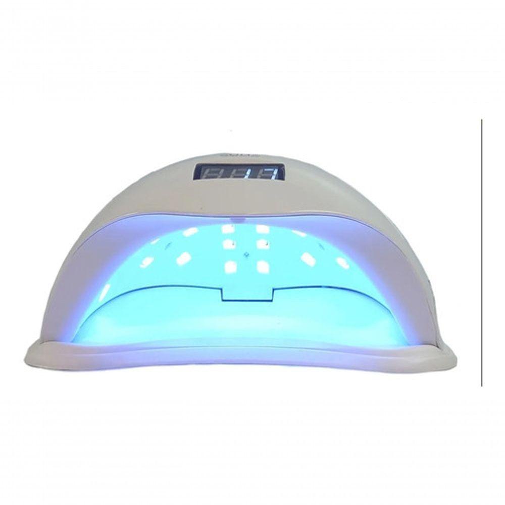 Cabine Led Uv Para Unhas Com Timer Digital - Secagem Eficiente E Rápida - 3