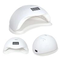 Cabine Led Uv Para Unhas Com Timer Digital - Secagem Eficiente E Rápida - 2