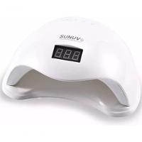 Cabine Led Uv Para Unhas Com Timer Digital - Secagem Eficiente E Rápida - 9