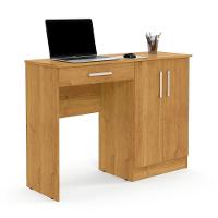 Mesa Computador Gaveta Portas Sousa Cinamomo - 2
