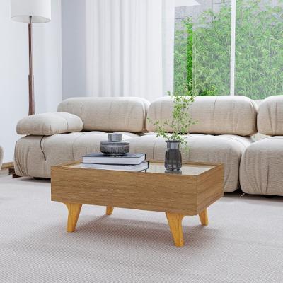 Mesa de Sala Odisseia Cinamomo