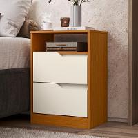 Mesa Cabeceira Argentina Freijo Off White - 4