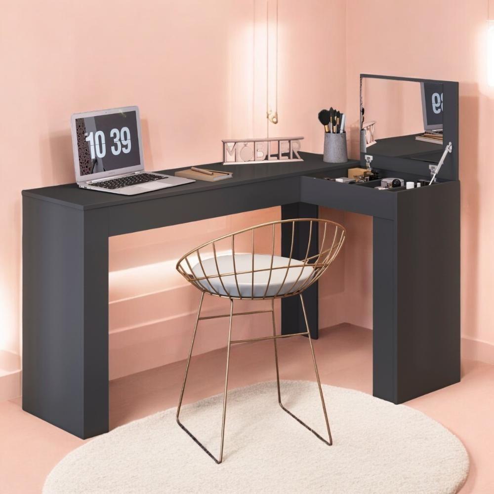 Gabinete Toucador Miguel Preto Fosco - 1