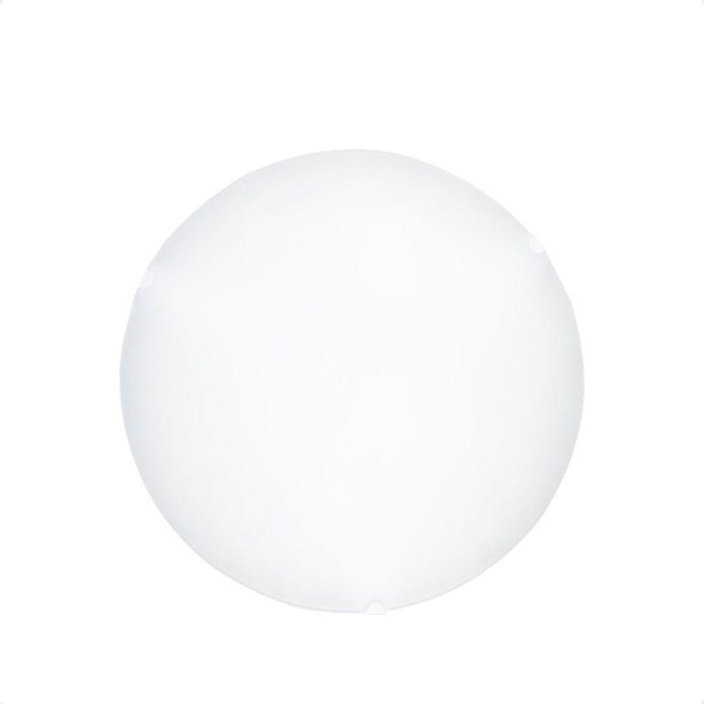 Plafon Taschibra Jurerê 25cm Redondo Led 6500k Bivolt - 2