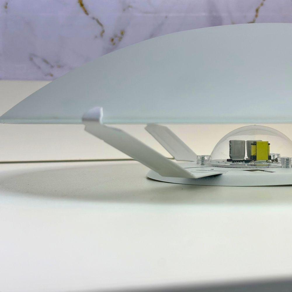 Plafon Taschibra Jurerê 25cm Redondo Led 6500k Bivolt - 8