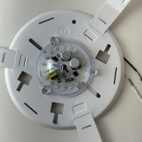 Plafon Taschibra Jurerê 25cm Redondo Led 6500k Bivolt - 5