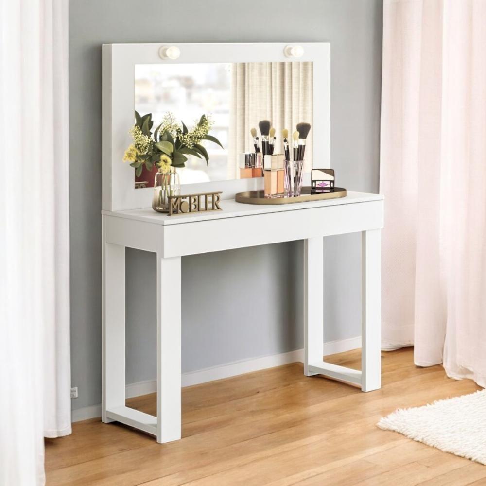 Gabinete Toucador Camarim Aventura Branco Fosco - 1