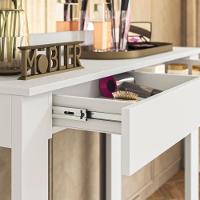 Gabinete Toucador Camarim Diva Pop Branco Fosco - 2