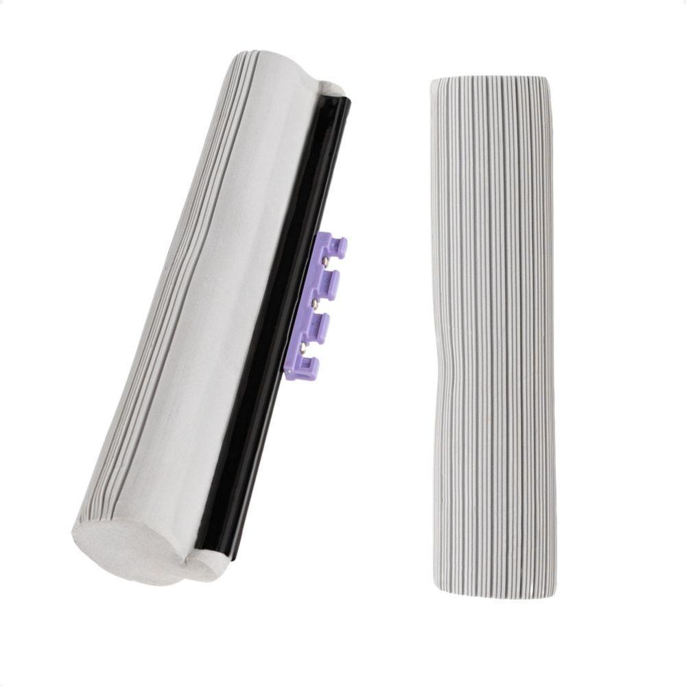 Refil Para Mop Simplo Slim Esponja Alavanca - 3