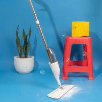 Refil Para Mop Mozcada Slim Esfregão De Microfibra - 7