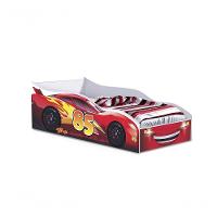 Cama Carro Infantil Red Com Colchão Gabrielli - 2