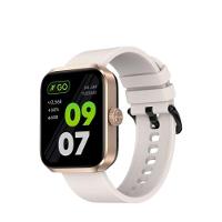 Relógio Zeblaze Além De 3 Plus Gps Relógio Inteligente 1.78 Display Amoled Embutido Branco - 1