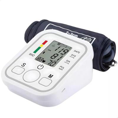 Aparelho De Medir Pressão Arterial De Braço Monitor Digital Automático