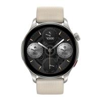 Relógio Zeblaze Btalk 3 1.43 Pulseira Dupla Chamada De Voz Saúde E Fitness Bege - 1