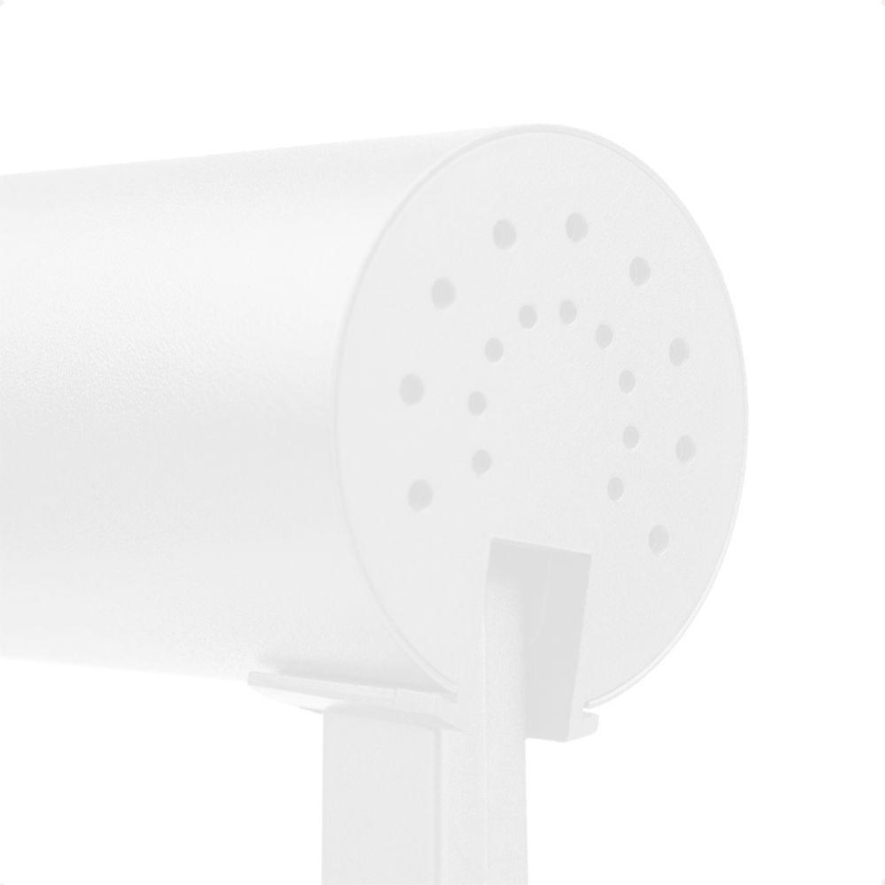 Kit 3 Spot Longo Led Mr16 Para Trilho Eletrificado Branco 6500k Frio - 5