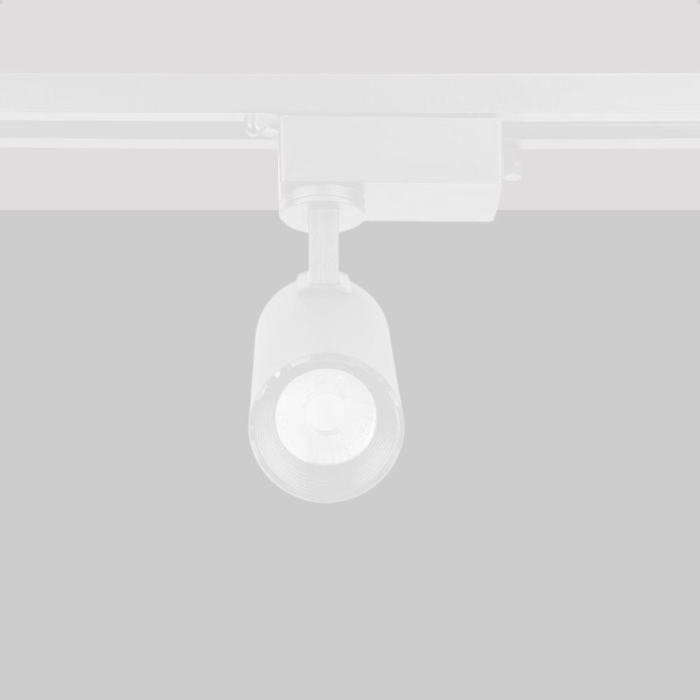 Kit 3 Spot Longo Led Mr16 Para Trilho Eletrificado Branco 6500k Frio - 8