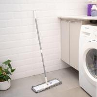 Mop Simplo Flat Slim Com Esfregão De Chenille - 9