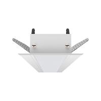 Luminária Embutir Taschibra Vetor Led Linear 35w Bivolt Branca 6500k Frio - 3