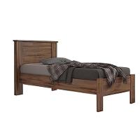 Cama Solteiro Pérola Cinamomo-off White - Conquista - 6