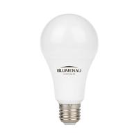 Kit 10 Lâmpadas Led Bulbo A60 15w E27 Bivolt 6500k Frio - 3
