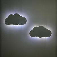 Beliche Infantil Marina Branco Com 2 Luminárias e Colchão - Divaloto - 5