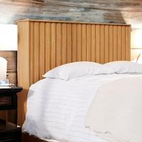 Cabeceira Box Ripada detroit Casal Nature Tebarrot - 1