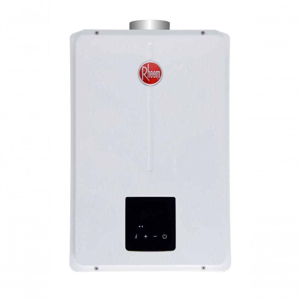Aquecedor 40L Digital Ef 127-220V Gn Rheem Rb3ap40pvntin - 1