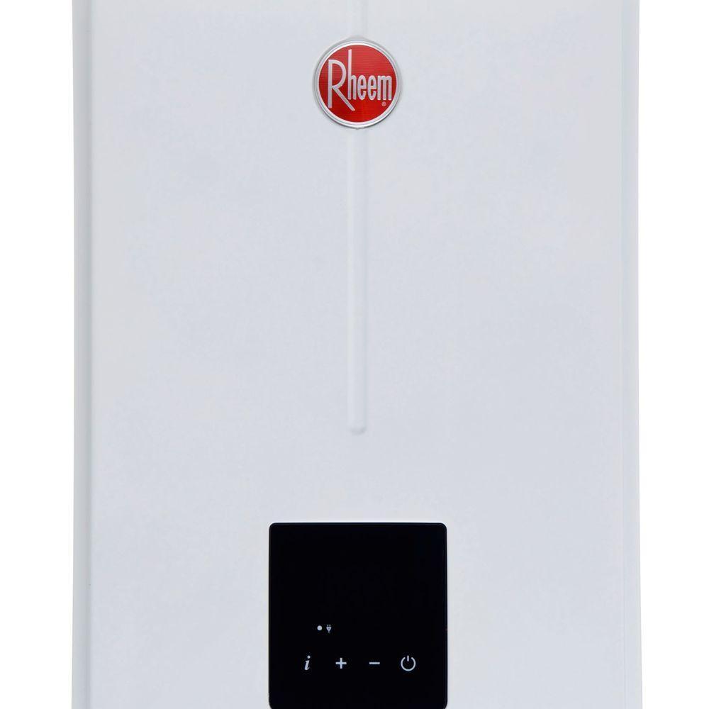 Aquecedor 40L Digital Ef 127-220V Gn Rheem Rb3ap40pvntin - 8