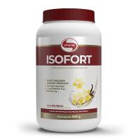 Kit 2 Whey Protein Isofort Vitafor 900g Baunilha - 5