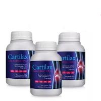 Kit 3 Cartilax Uc2 - Colágeno Tipo 2 180 Cápsulas - 1