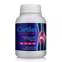 Kit 3 Cartilax Uc2 - Colágeno Tipo 2 180 Cápsulas - 3