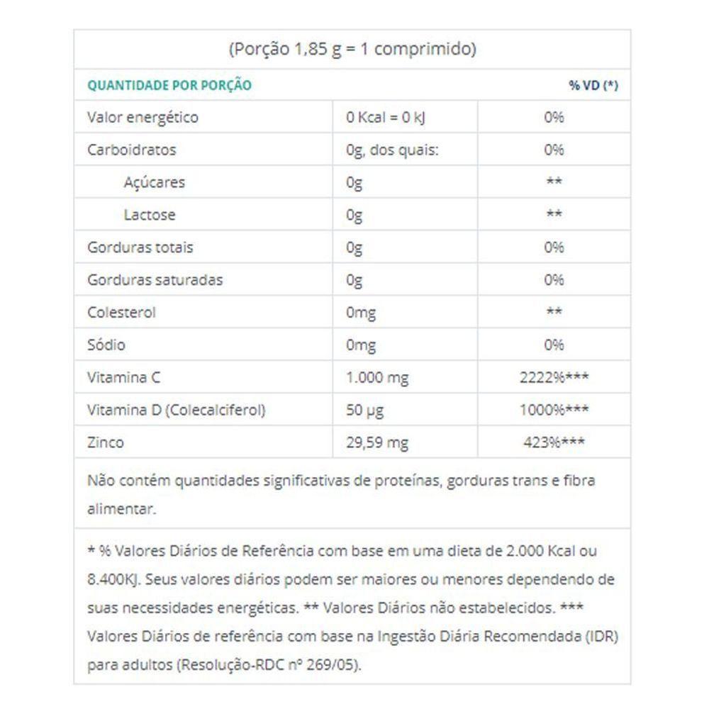 Kit 5 Triplo Imuno Catarinense 30 Capsulas - 2