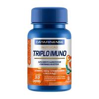 Kit 5 Triplo Imuno Catarinense 30 Capsulas - 1