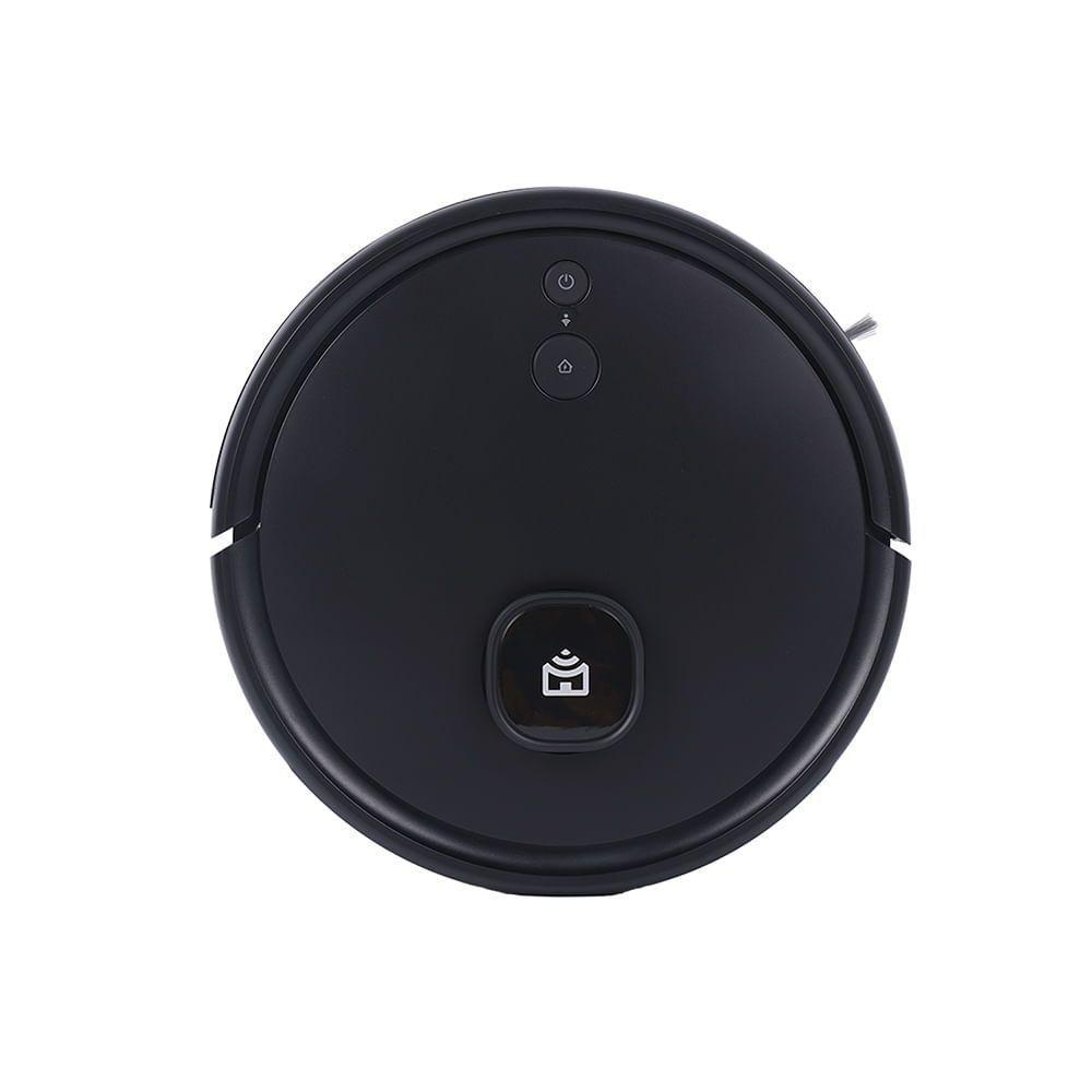 Robô Aspirador Smart Wi-Fi Autolimpante PRA2000 Positivo - Aspira, Passa Pano, Retorna à Base e Mapeamento Inteligente - 10