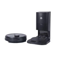 Robô Aspirador Smart Wi-Fi Autolimpante PRA2000 Positivo - Aspira, Passa Pano, Retorna à Base e Mapeamento Inteligente - 1