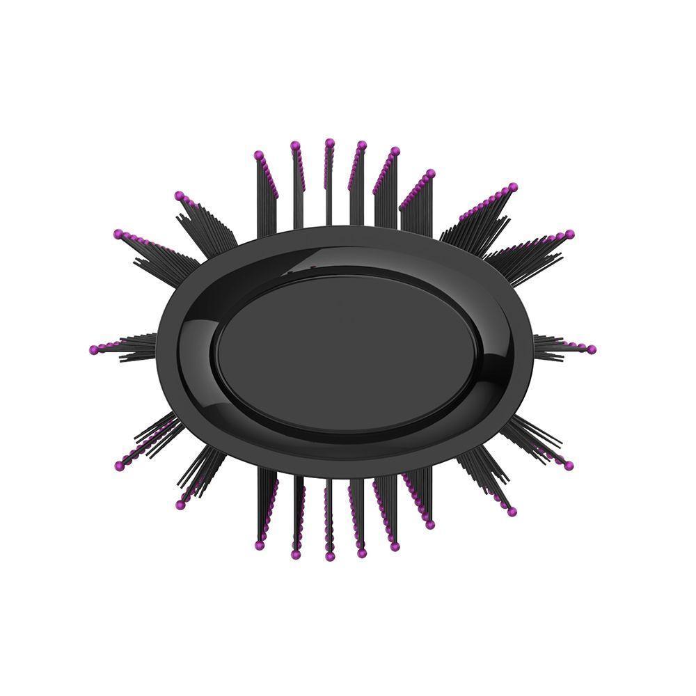 Taiff Escova Oval Easy Pink Mod ESMV Escova Secadora 110V - 8