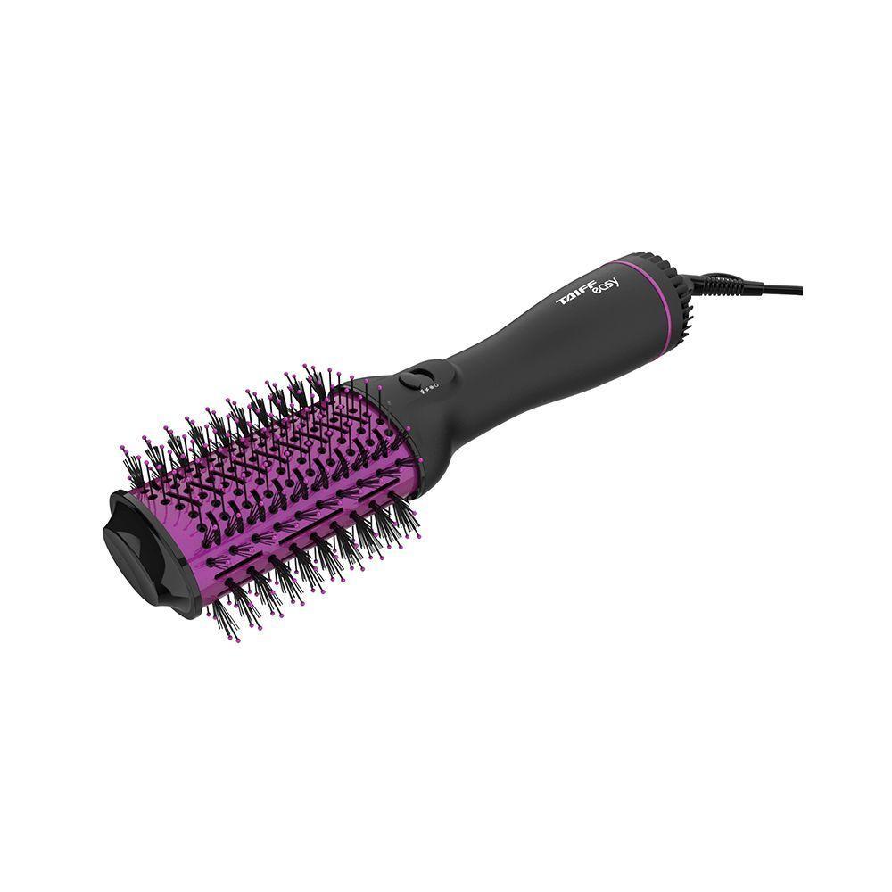 Taiff Escova Oval Easy Pink Mod ESMV Escova Secadora 110V - 10