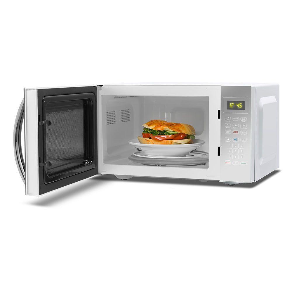 Microonda PMO38E Limpa Fácil 33 Litros Philco Branco 110V - 5