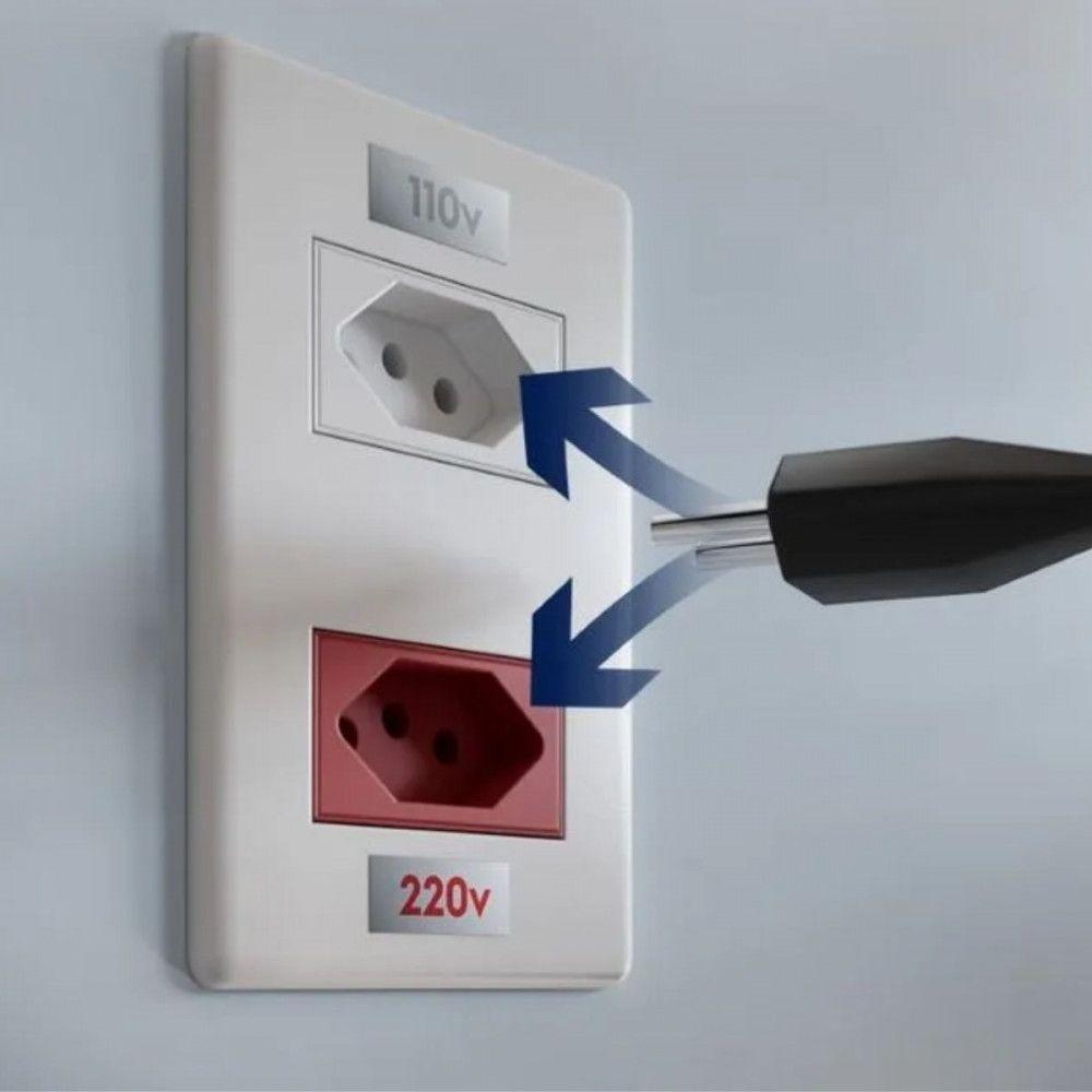 Geladeira Electrolux Frost Free Inverter 480L Efficient Preto Bivolt - 7