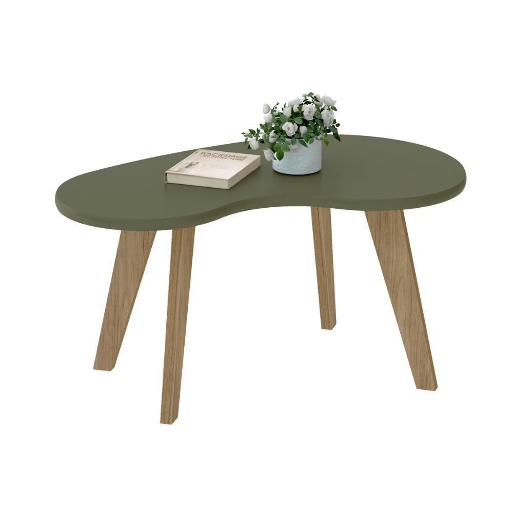 Mesa De Apoio Flora Menta - 2