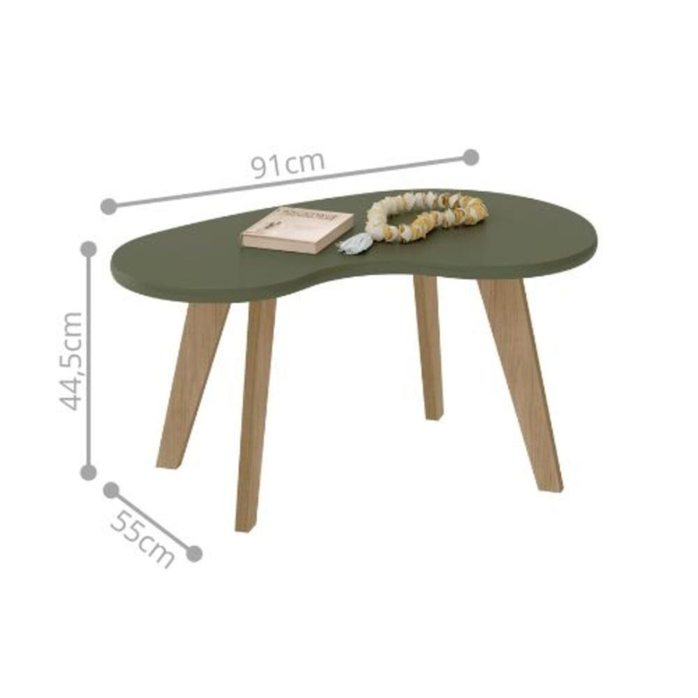 Mesa De Apoio Flora Menta - 3